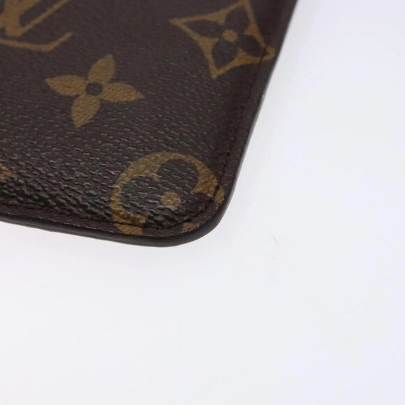 LOUIS VUITTON Monogram Etui Lunette MM Glasses Case - Picture 9 of 14